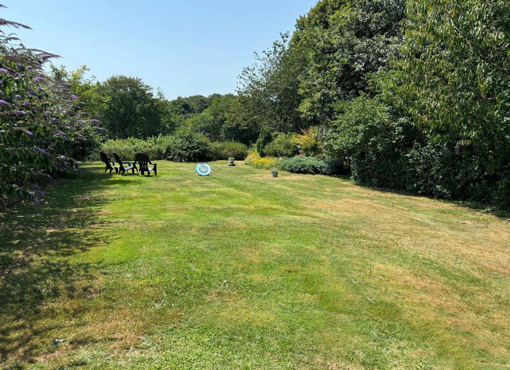 Gites Limousin - La Haute Videix Exterior foto